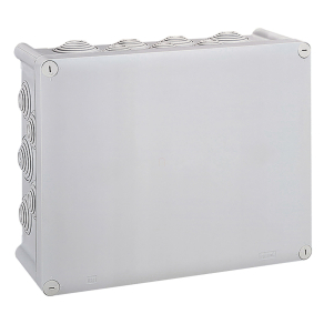   Legrand Plexo doboz 360x270x124 IP55, 24 kábelbevezető - 92092