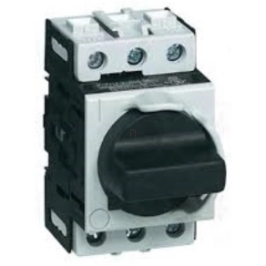   Legrand rotációs terheléskapcsoló 80A 3P kalapsínre - 222199