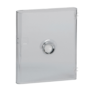   Legrand Drivia13 üveg ajtó 1 soros elosztószekrényhez - 401341