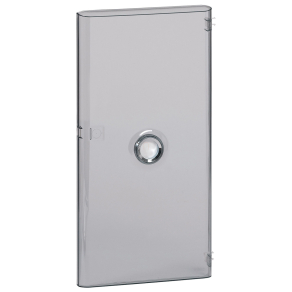   Legrand Drivia13 üveg ajtó 3 soros elosztószekrényhez - 401343