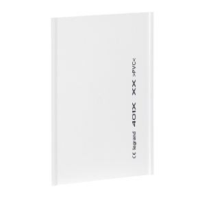   Legrand Drivia13 hátlap 1 soros elosztószekrényhez - 401351