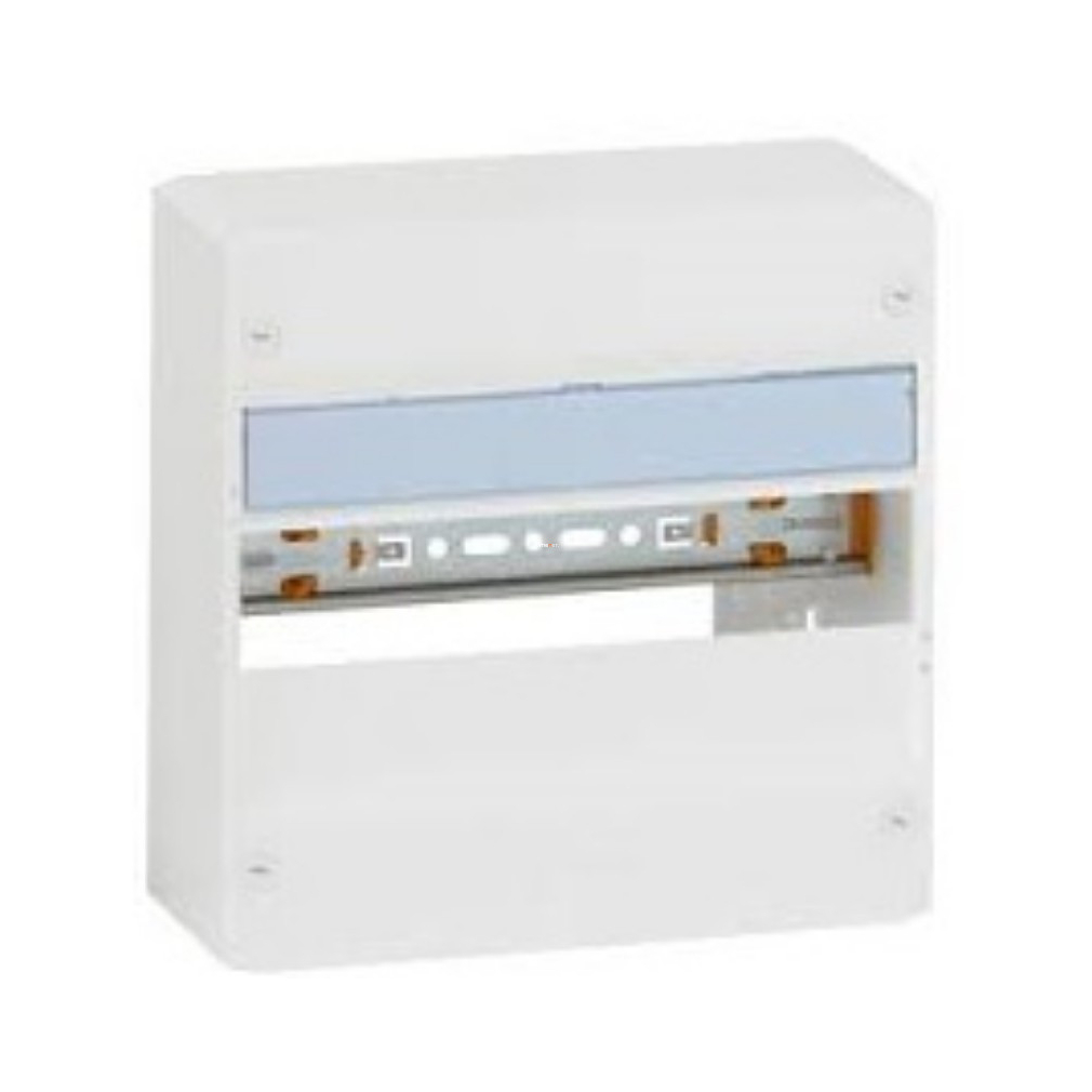 Legrand Drivia13 műanyag falon kívüli elosztószekrény 1 sor 13 modul (401361)