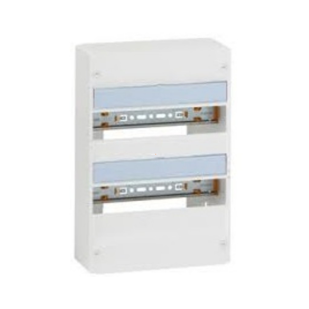 Legrand Drivia13 műanyag falon kívüli elosztószekrény 2 sor 26 modul (401362)