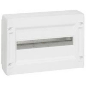   Legrand XL3 125 falon kívüli elosztószekrény 1 sor 18 modul, műanyag - 401676
