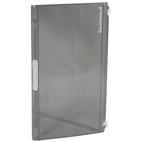 Legrand XL3 125 átlátszó ajtó 4s 72m - 401874