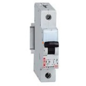 Legrand 1C 1A 6kA TX3, 403426 - 403426