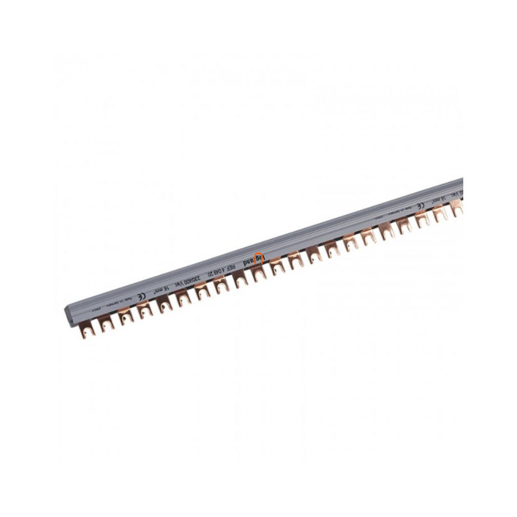 Lexic fésűs sín villás 4P 14x4P Leg.404920