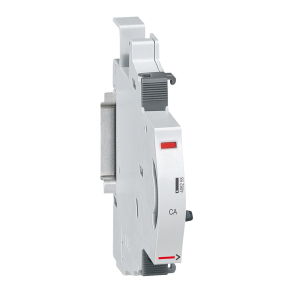   Legrand DX3 segédérintkezők 6A-250V~ állapotjelző villás gyűjtősínes - 406258