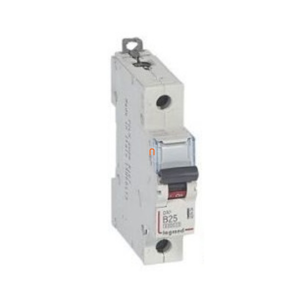 Legrand 406401 DX3-I terheléskapcsoló 1P 20A