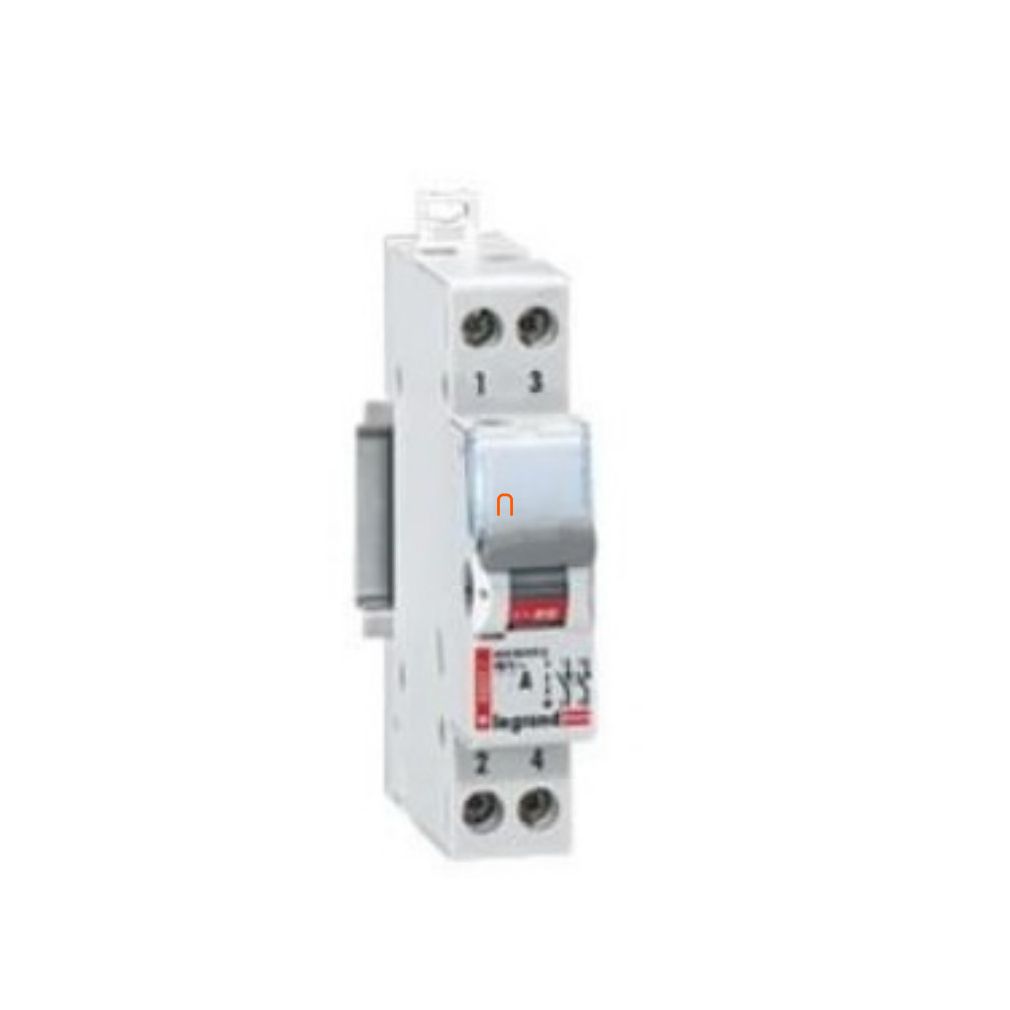 Legrand 406434 DX3-I terheléskapcsoló 2P 32A