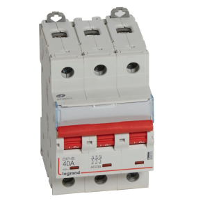 Legrand DX3-IS terheléskapcsoló 3P 40A - 406535