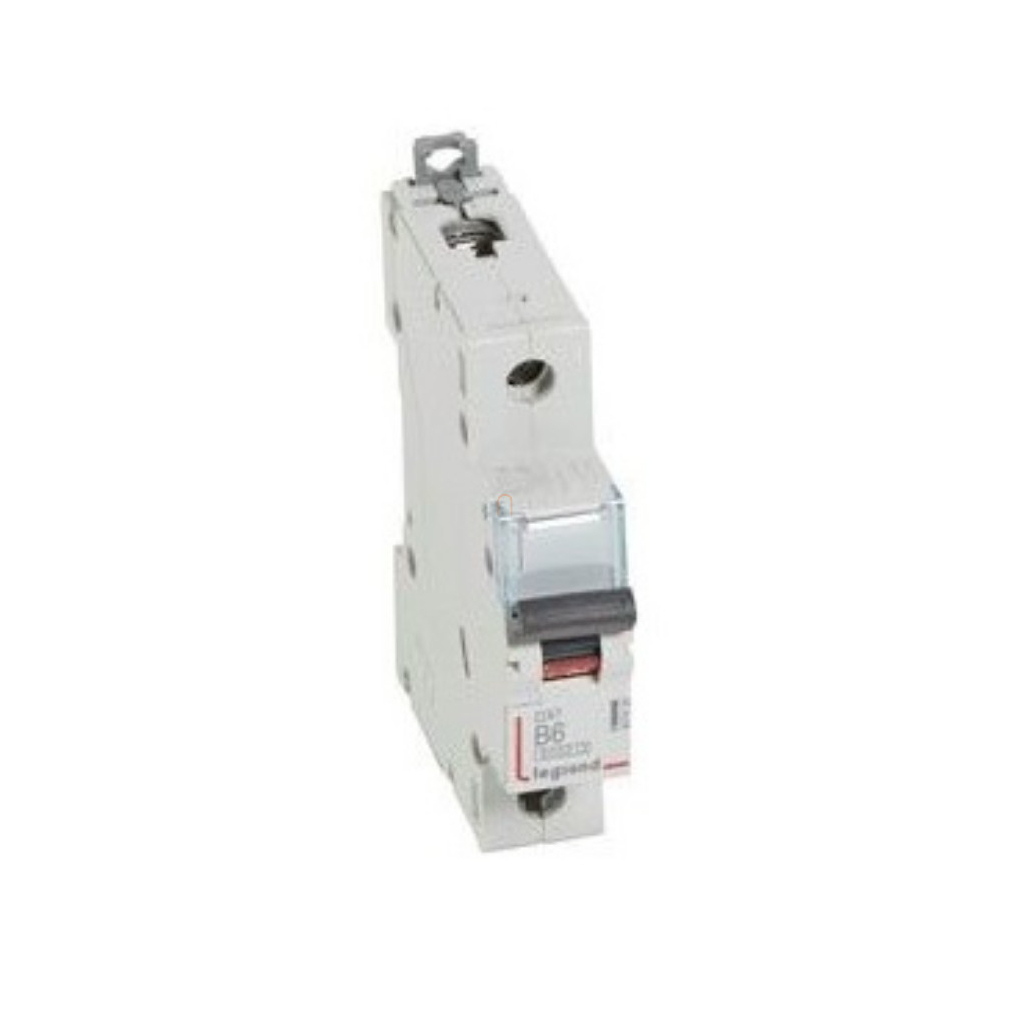 Kismegszakító 1B 2A 6kA DX3 407426 Legrand