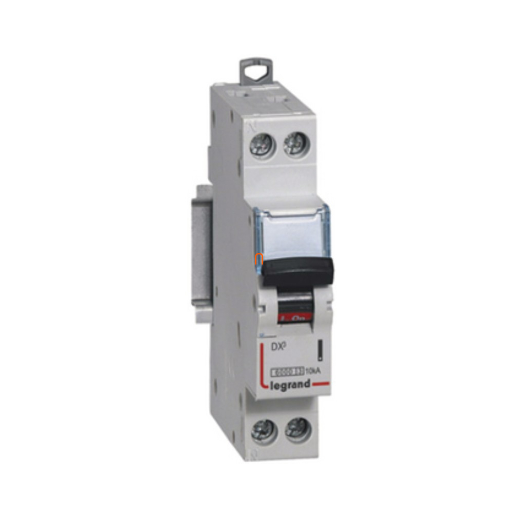 Kismegszakító 1B 25A 6kA DX3 407434 Legrand