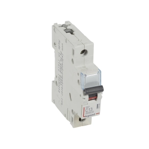 Legrand DX3 kismegszakító 1P C13 6000A/10kA - 407669