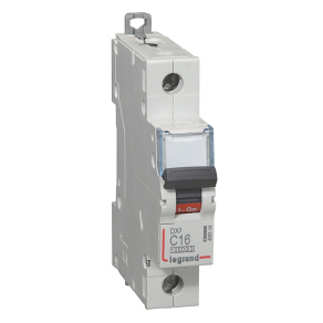 Legrand DX3 kismegszakító 1P C16 10000A / 16 kA - 409114