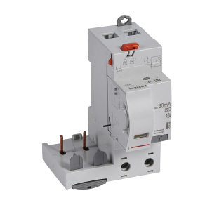 Legrand DX3 áramvédő relé 2P 230V~ A 40A 30mA - 410428