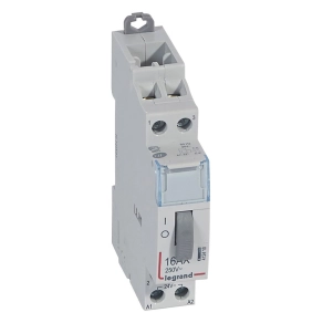 Legrand CX3 impulzusrelé 16A 24V 2Z - 412410