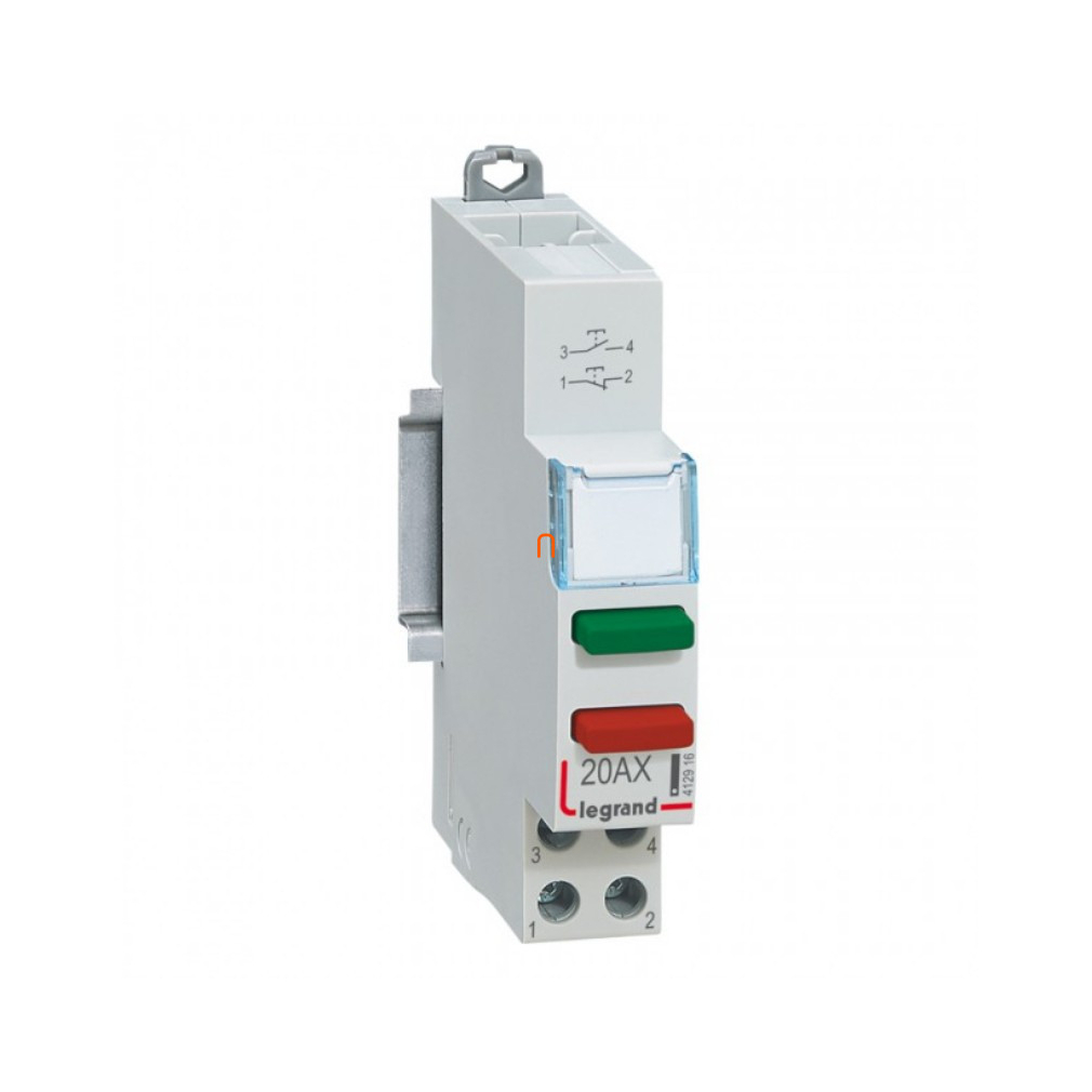 Leg.412412 CX3 impulzusrelé 16A 230V 2Z