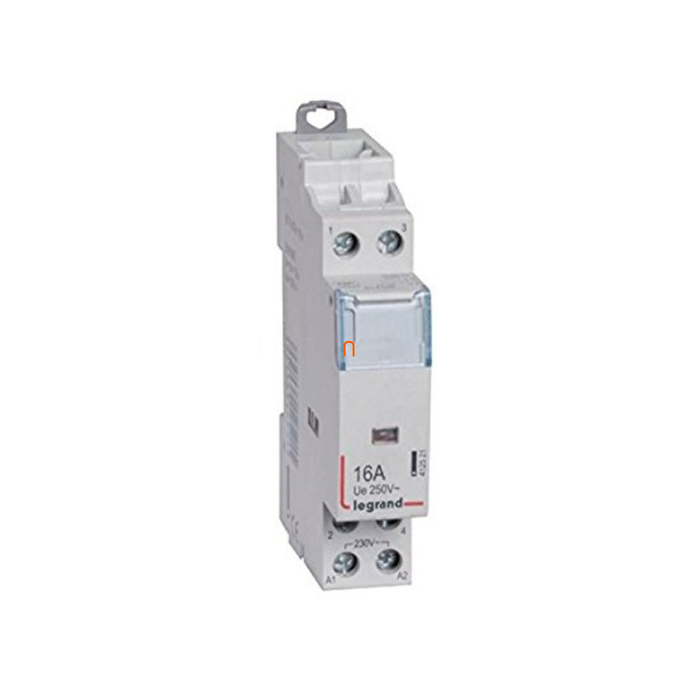 Legrand 412521 CX3 moduláris kontaktor 16A 230V Ny+Z