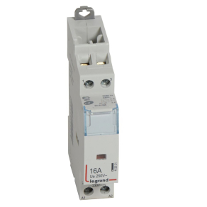 Legrand CX3 moduláris kontaktor 16A 230V Ny+Z - 412521
