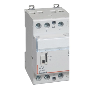 Legrand CX3 moduláris kontaktor 40A 230V 3Z-karral - 412549