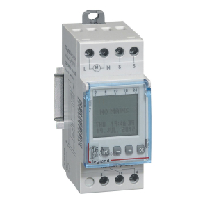   Legrand Lexic programozható alkonykapcsoló 16A-250V - 412626