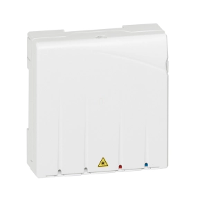   Legrand otthoni hálózatok optikai csatlakozódoboz (OTO) 1xSC/APC - 413050
