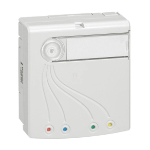   Legrand otthoni hálózatok optikai csatlakozódoboz (OTO) 4xSC/APC - 413051