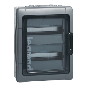 Legrand Plexo3 IP67 DC kiselosztó 2s24m - 414034