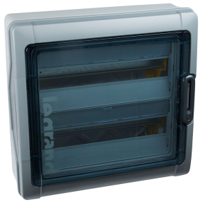 Legrand Plexo3 IP67 DC kiselosztó 2s36m - 414036