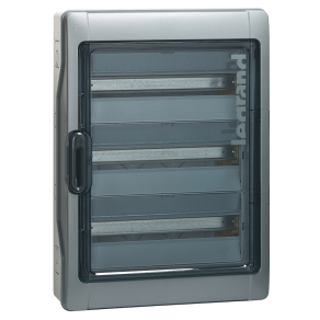 Legrand Plexo3 IP67 DC kiselosztó 3s54m - 414037