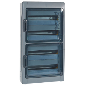 Legrand Plexo3 IP67 DC kiselosztó 2s72m - 414038