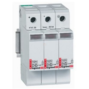 Legrand Lexic terhelés kapcsoló 2P 16A 800V= - 414221