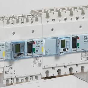   Legrand DPX3 160 16A 4P termo mágneses 16kA kompakt megszakító - 420010