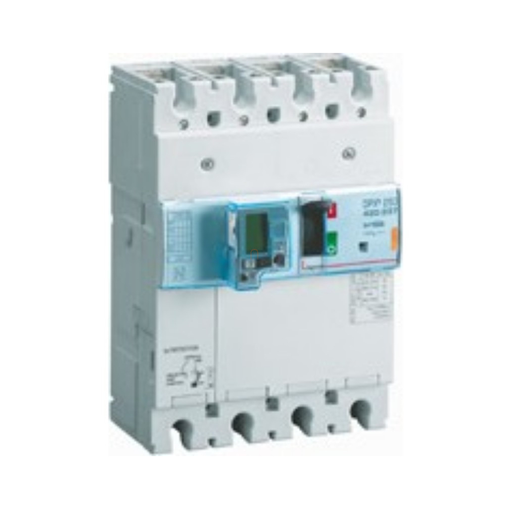DPX3 250 160A 3P tm 36kA kompakt megszakító 420237