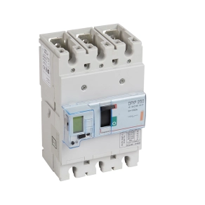   Legrand DPX3 250 160A 3P SG 25kA kompakt megszakító - 420507