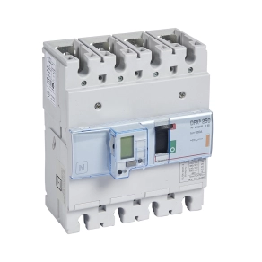   Legrand DPX3 250 100A 4P SG 25kA kompakt megszakító - 420515