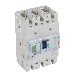   Legrand DPX3 250 100A 3P SG 36kA kompakt megszakító - 420525