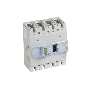   Legrand DPX3 250 160A 4P SG 36kA kompakt megszakító - 420537