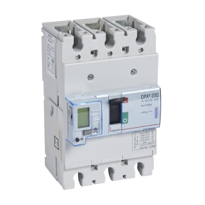   Legrand DPX3 250 100A 3P SG 50kA kompakt megszakító - 420545