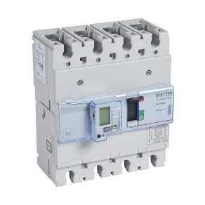   Legrand DPX3 250 100A 4P SG 50kA kompakt megszakító - 420555