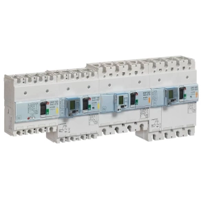   Legrand DPX3 250 250A 3P S2 70kA kompakt megszakító - 420639