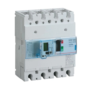   Legrand DPX3 250 100A 4P S2 70kA kompakt megszakító - 420647