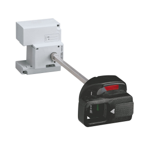 Legrand DPX3 megh.rot.hajt fek. - 421004