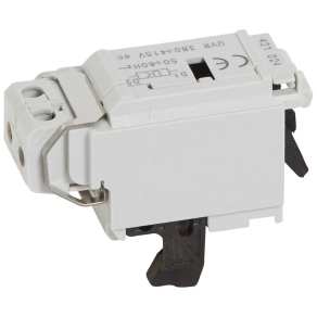   Legrand DPX3 nullfeszültség-kioldó380-415V~= 415V~ kioldó - 421024