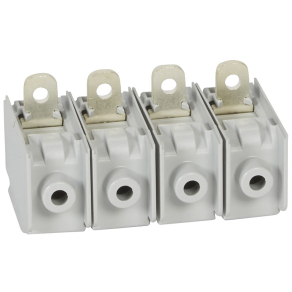   Legrand DPX3 160 bekötő kapocs nagy keresztmetszethez 4 db - 421027