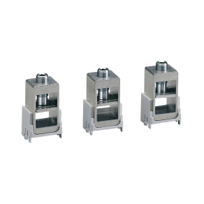   Legrand DPX3 250 megnövelt bekötő kapocs.hosz. 3 db - 421030