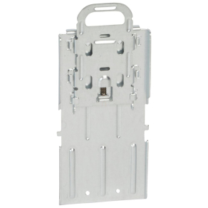   Legrand DPX3 160 rögzítő lemez 4P+áramvédő kapcsoló - 421073