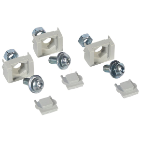   Legrand Csavaros bekötőkapocs készlet sinekhez DPX3 250 3P - 421079