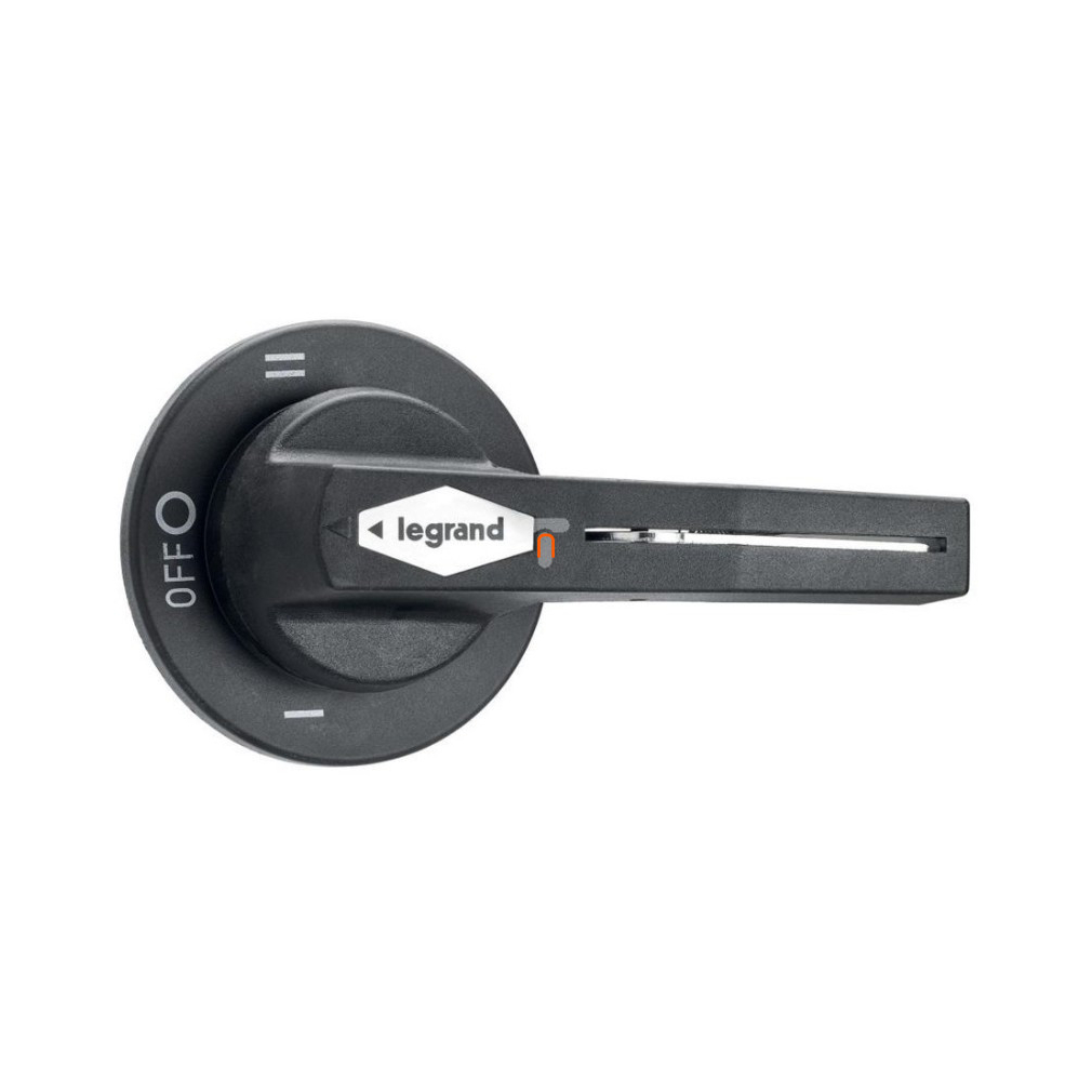 Legrand DCX-M közvetlen rotációs kar200 - 400A 431146